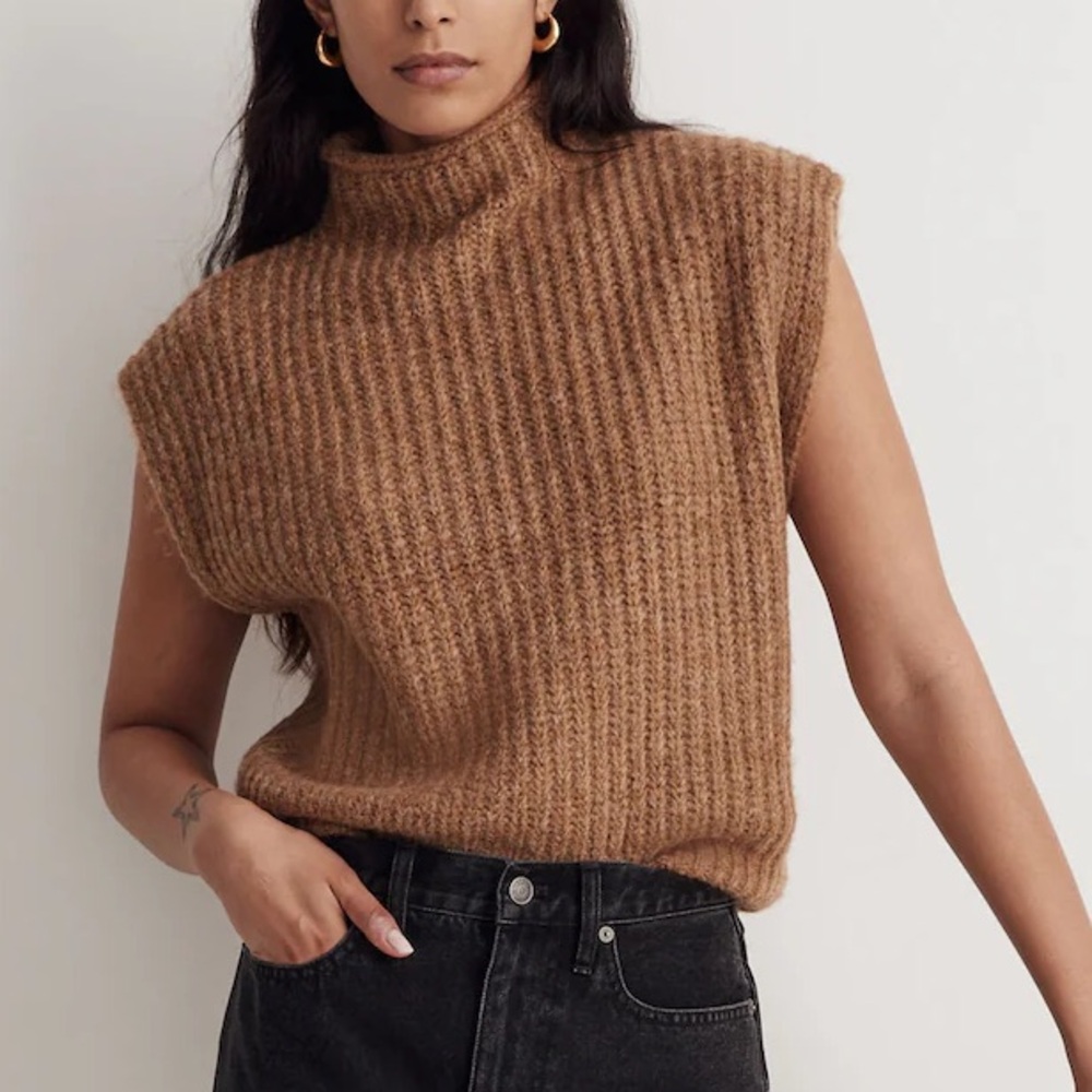Madewell Stimpson Sweater Vest